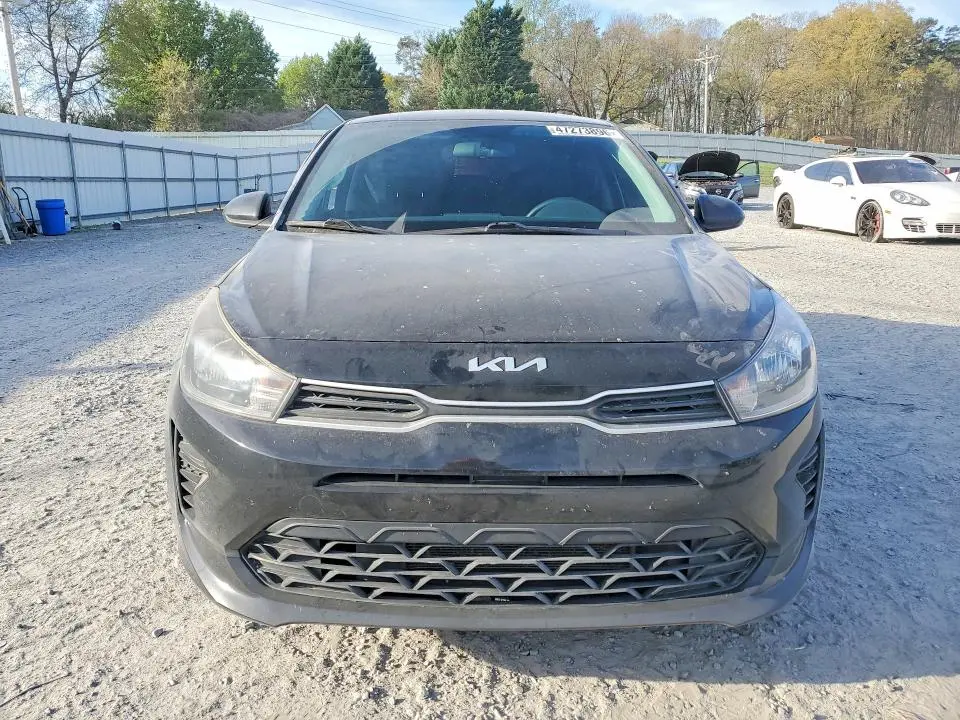 2022 KIA RIO LX  