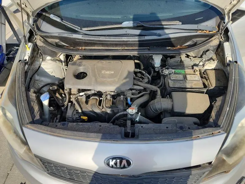 2017 KIA RIO   
