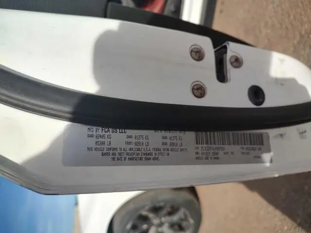 2018 DODGE CHALLENGER R/T  