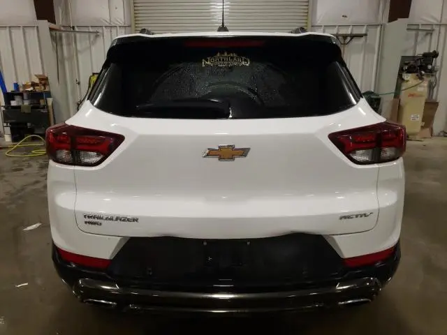 2021 CHEVROLET TRAILBLAZER ACTIV  