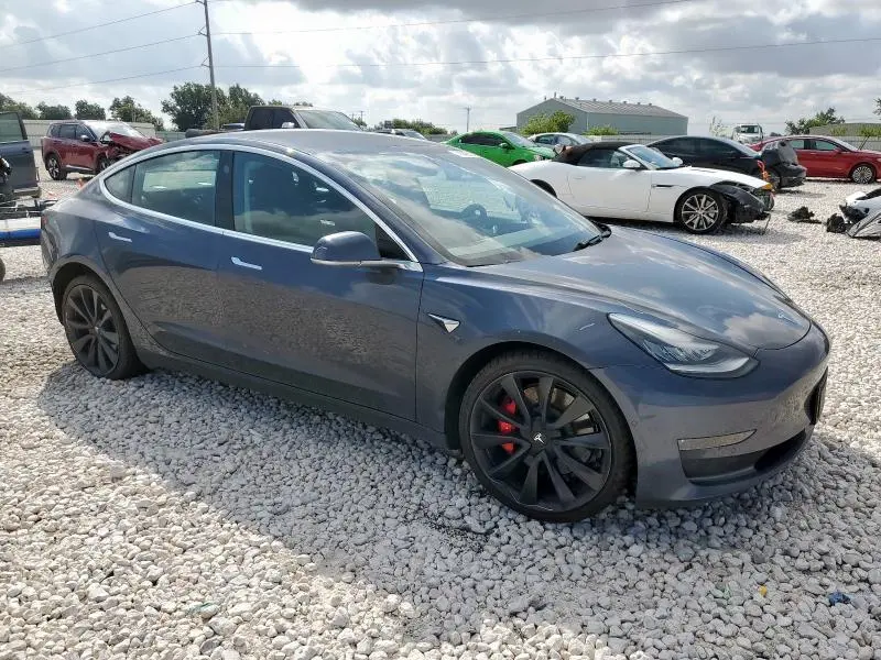 2020 TESLA MODEL 3   