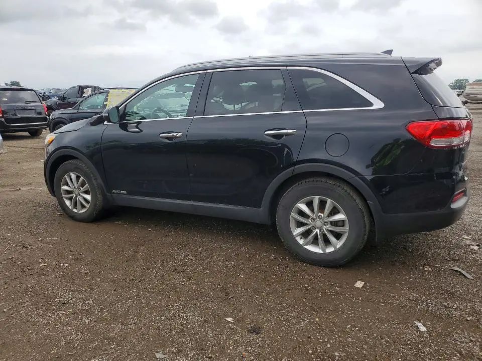 2018 KIA SORENTO LX V6  