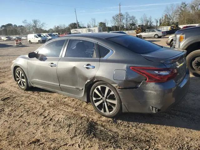 2017 NISSAN ALTIMA 2.5  