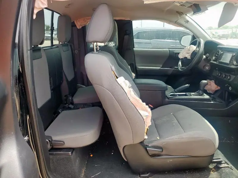 2017 TOYOTA TACOMA ACCESS CAB  