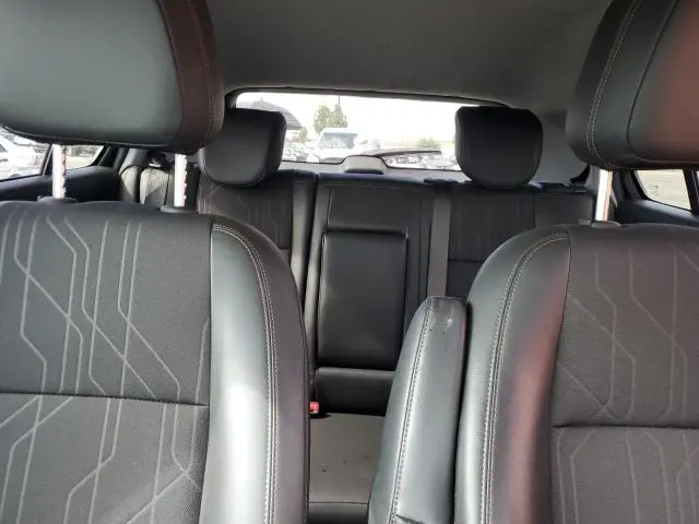 2020 CHEVROLET TRAX 1LT