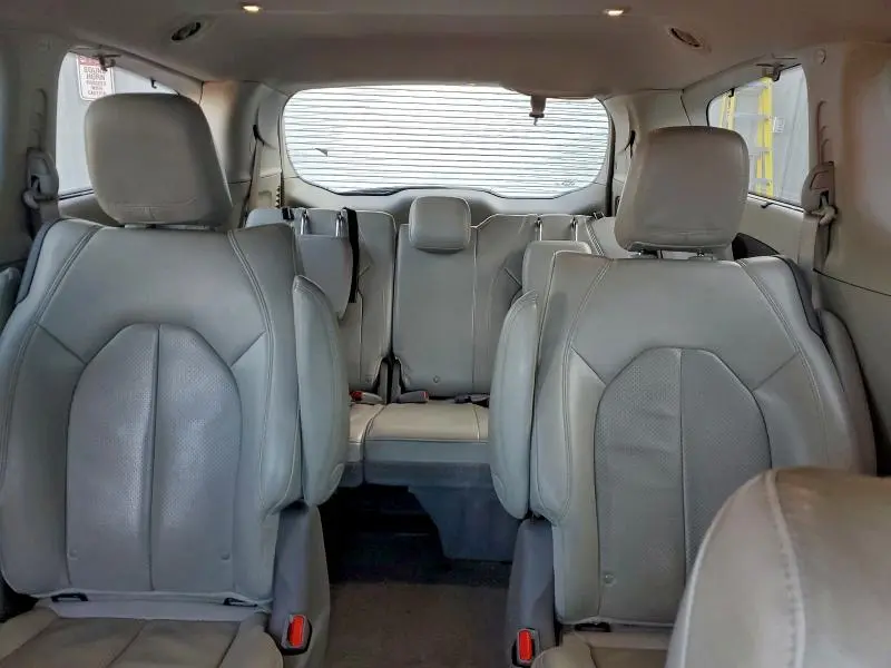 2021 CHRYSLER PACIFICA HYBRID TOURING L  