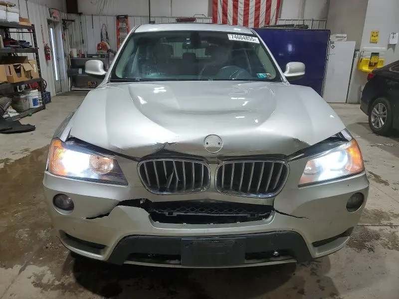 2011 BMW X3 XDRIVE28I  