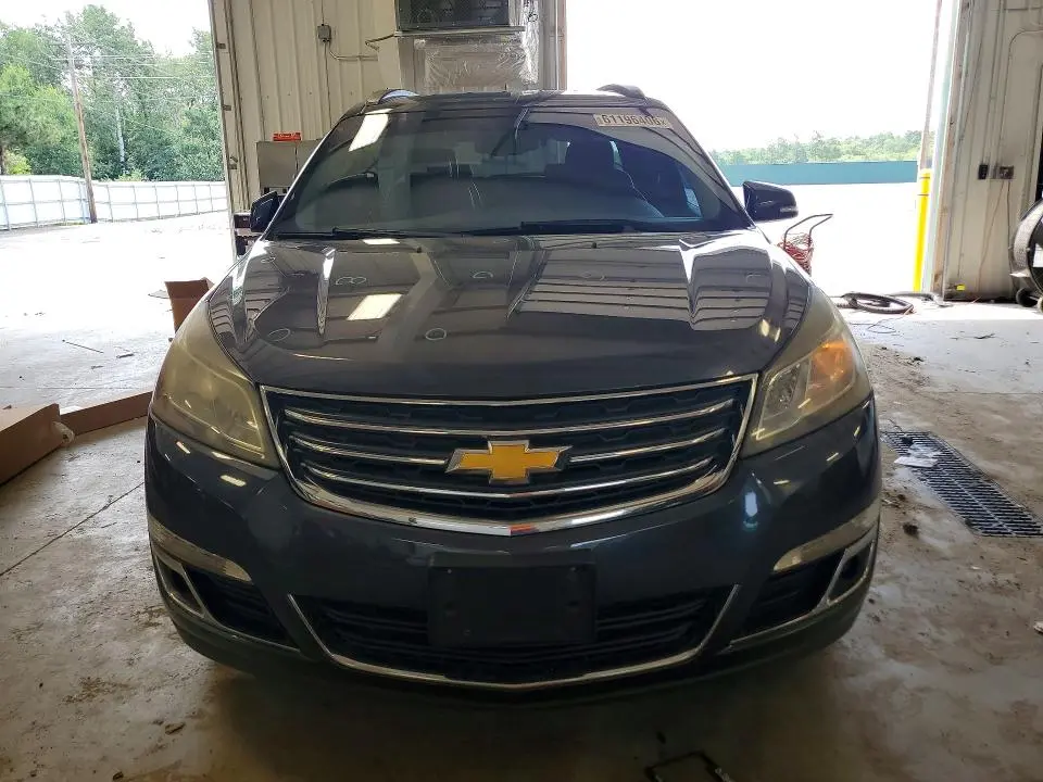 2014 CHEVROLET TRAVERSE LT  