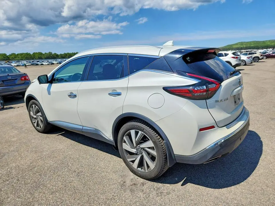 2019 NISSAN MURANO SL  