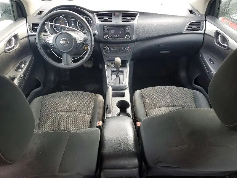 2018 NISSAN SENTRA   