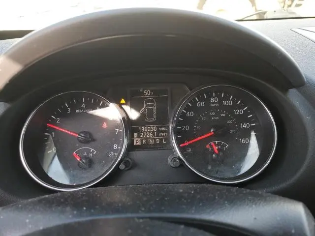 2013 NISSAN ROGUE S  