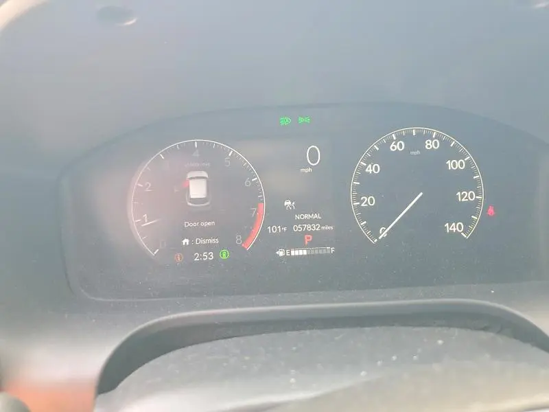 2025 HONDA HR-V EXL  