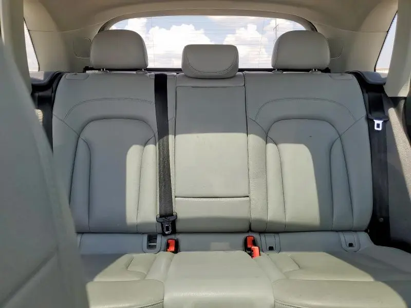 2017 AUDI Q3 PREMIUM  