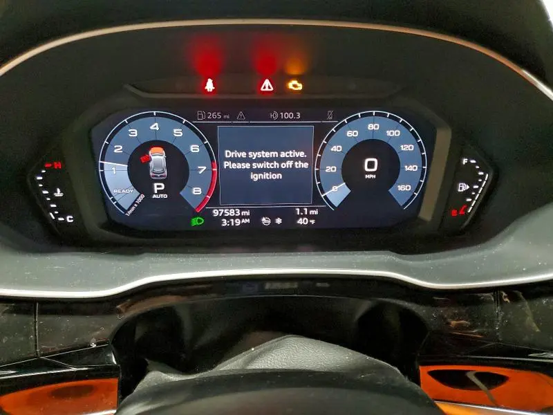 2020 AUDI Q3 PREMIUM  