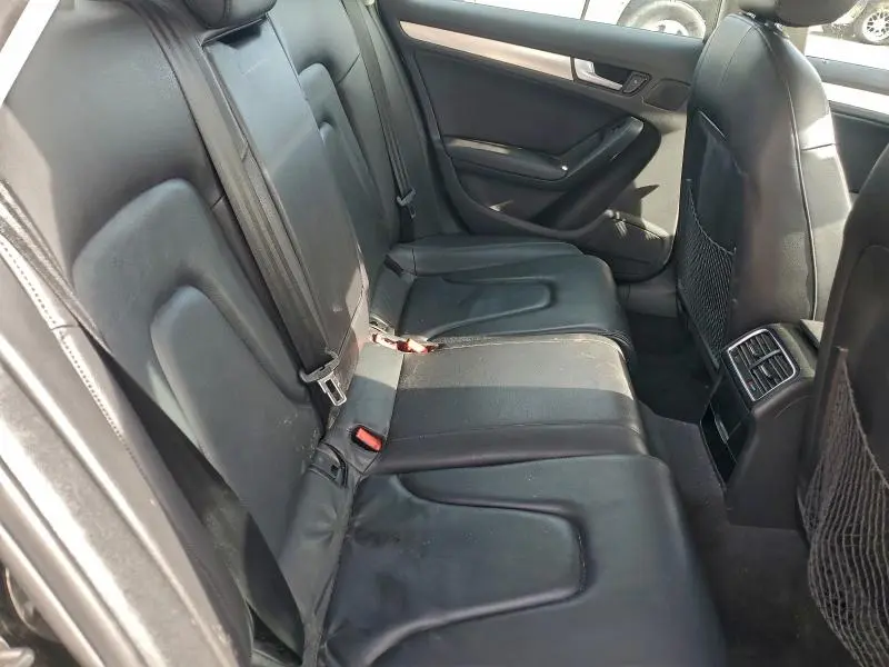 2011 AUDI A4 PREMIUM PLUS  