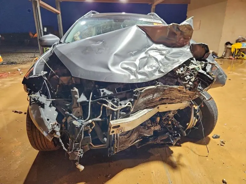 2014 NISSAN MURANO S  