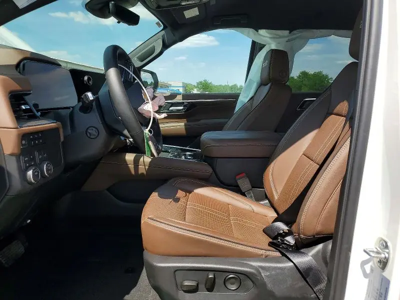 2025 CHEVROLET SUBURBAN K1500 HIGH COUNTRY  