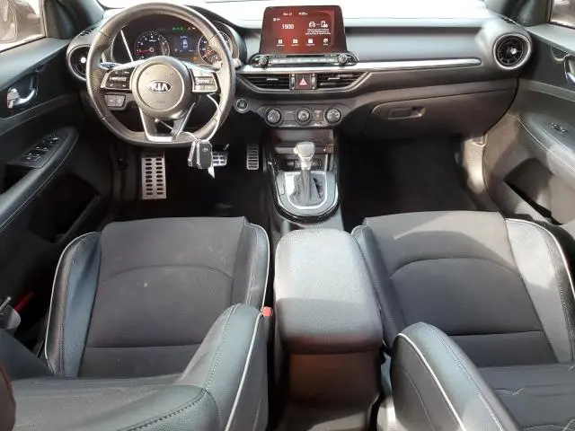 2020 KIA FORTE GT LINE  