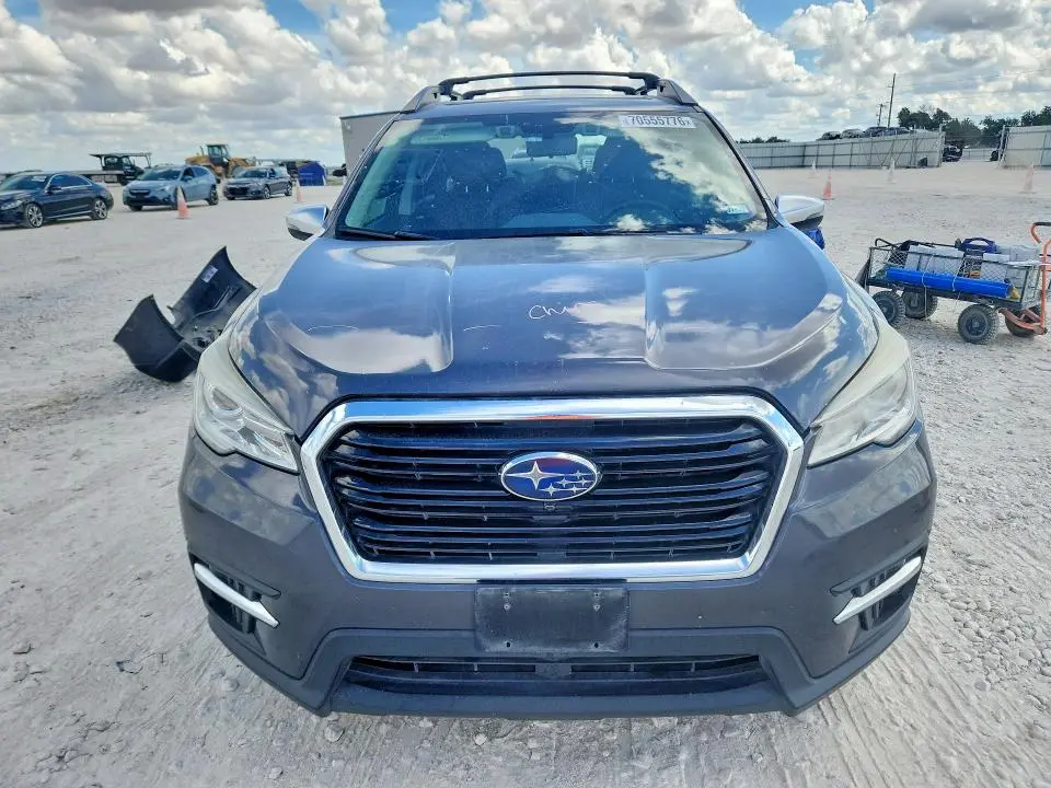 2020 SUBARU ASCENT TOURING  