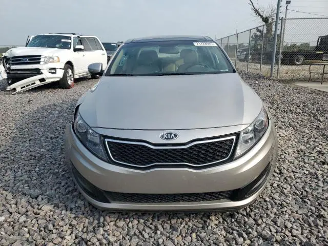 2012 KIA OPTIMA EX  
