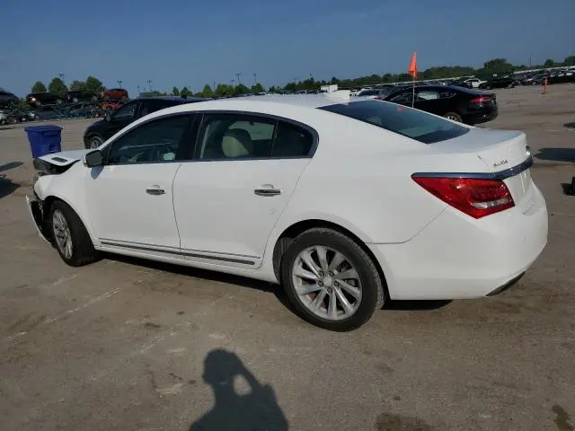 2016 BUICK LACROSSE
