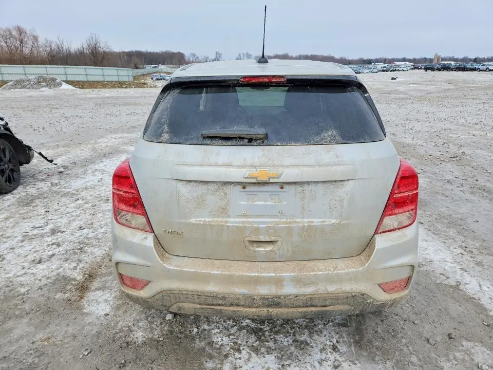 2019 CHEVROLET TRAX LS  