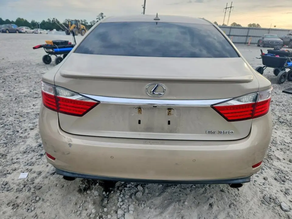 2013 LEXUS ES 350  
