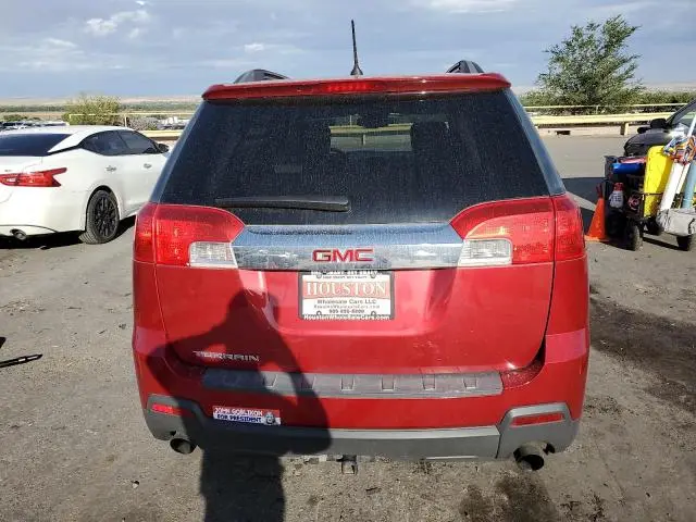 2014 GMC TERRAIN SLT  