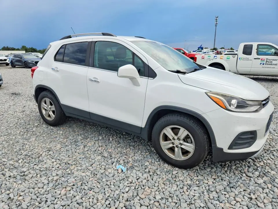 2018 CHEVROLET TRAX 1LT  