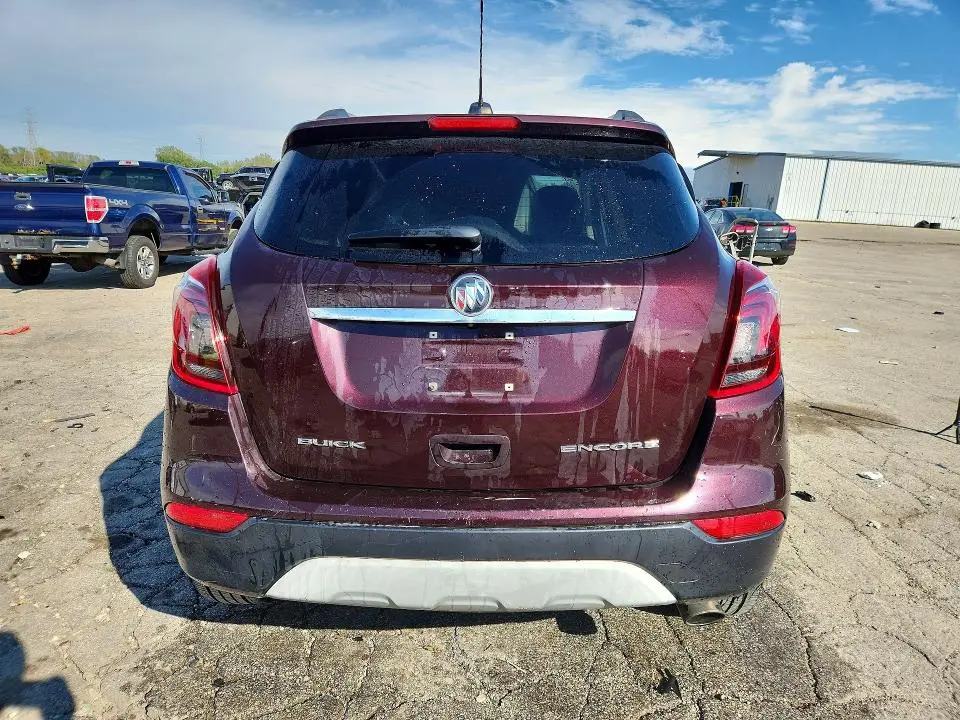 2017 BUICK ENCORE PREFERRED II  