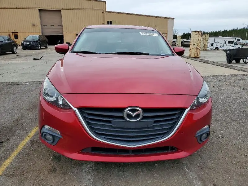 2015 MAZDA 3 TOURING  