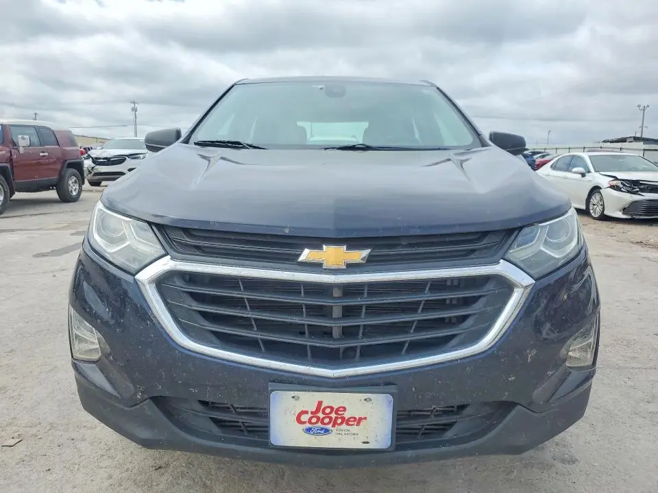 2020 CHEVROLET EQUINOX LS  