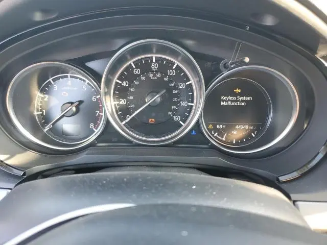 2020 MAZDA CX-9 TOURING  