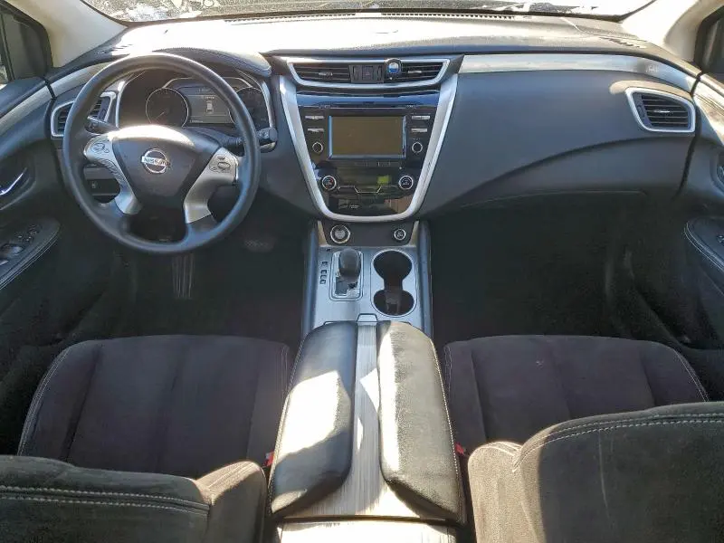 2016 NISSAN MURANO S  