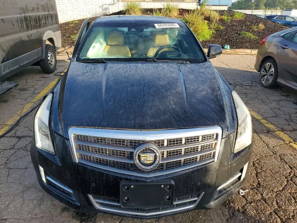 2014 CADILLAC ATS PREMIUM  