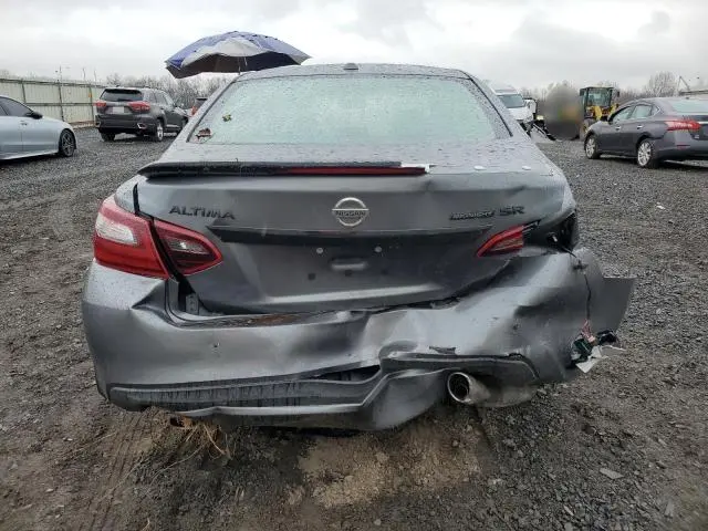 2018 NISSAN ALTIMA 2.5  