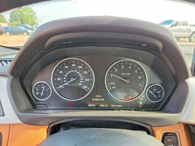 2017 BMW 330 I  