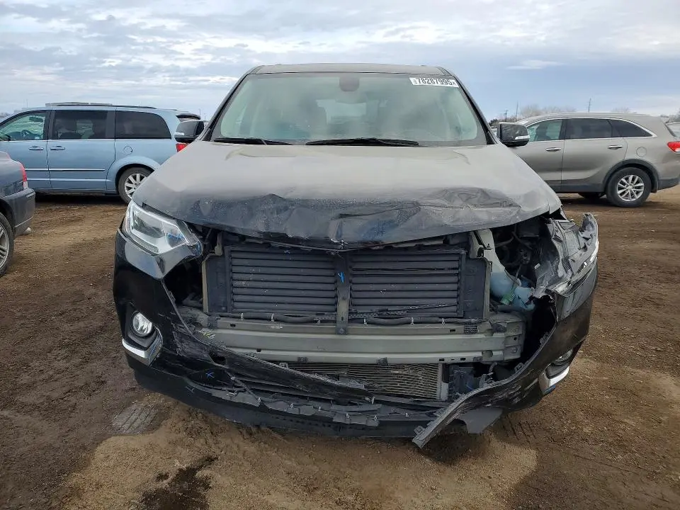 2018 CHEVROLET TRAVERSE LT  