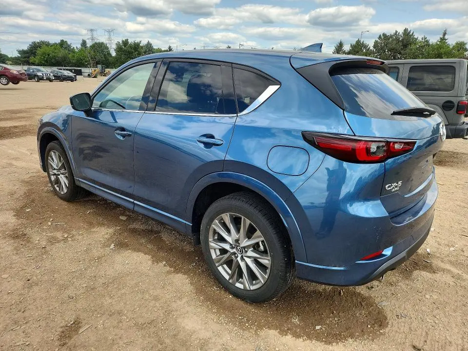 2024 MAZDA CX-5 PREMIUM PLUS  