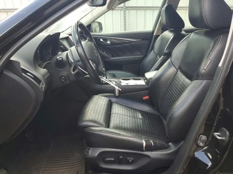2015 INFINITI Q50 HYBRID PREMIUM  