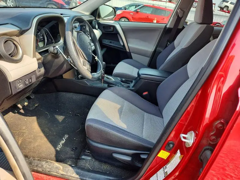 2013 TOYOTA RAV4   