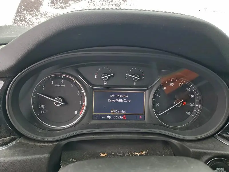 2020 BUICK REGAL ESSENCE  