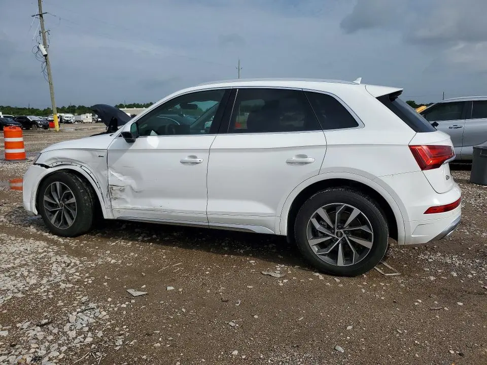 2023 AUDI Q5 PREMIUM PLUS 45  