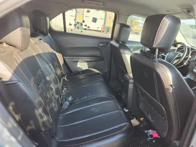 2013 CHEVROLET EQUINOX LT  