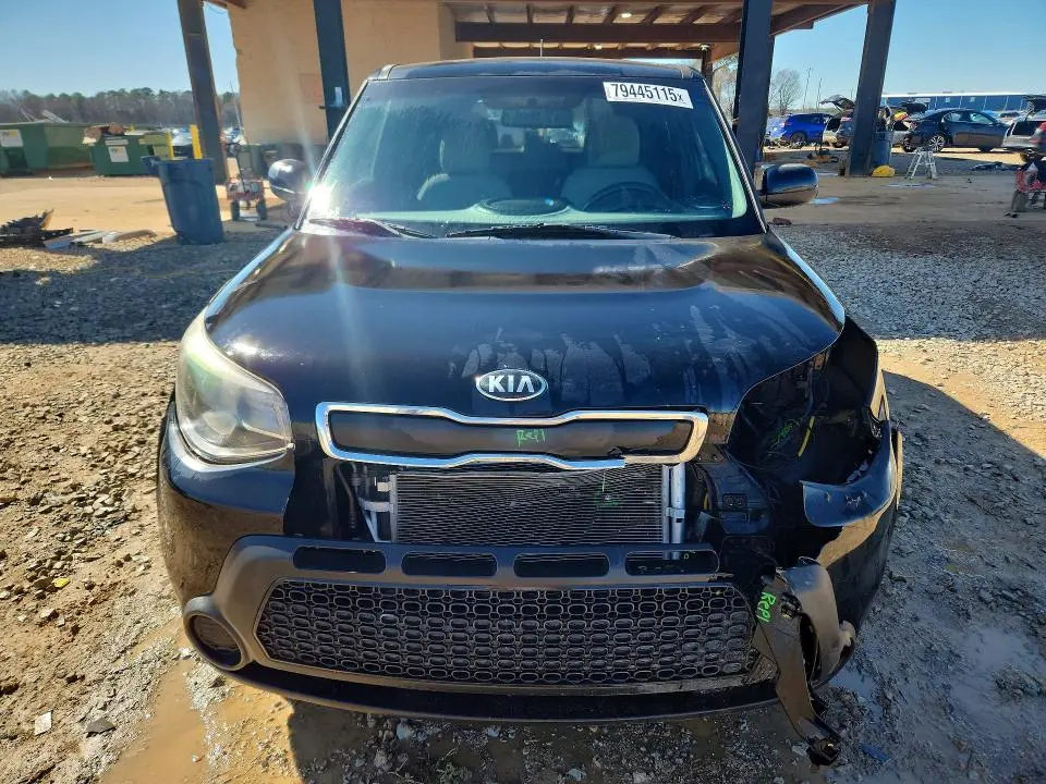 2016 KIA SOUL BASE  