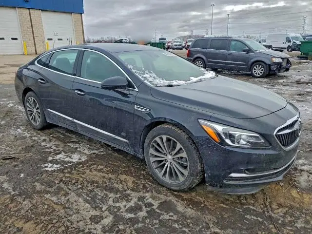 2018 BUICK LACROSSE PREMIUM  