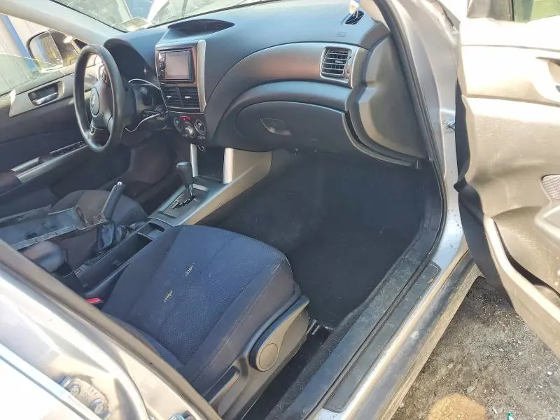 2012 SUBARU FORESTER 2.5X PREMIUM  