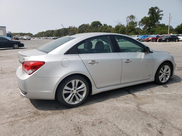 2015 CHEVROLET CRUZE LTZ