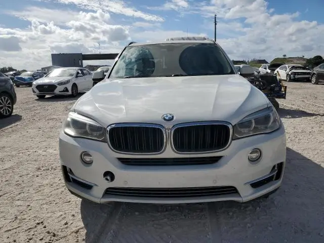2015 BMW X5 XDRIVE35D  