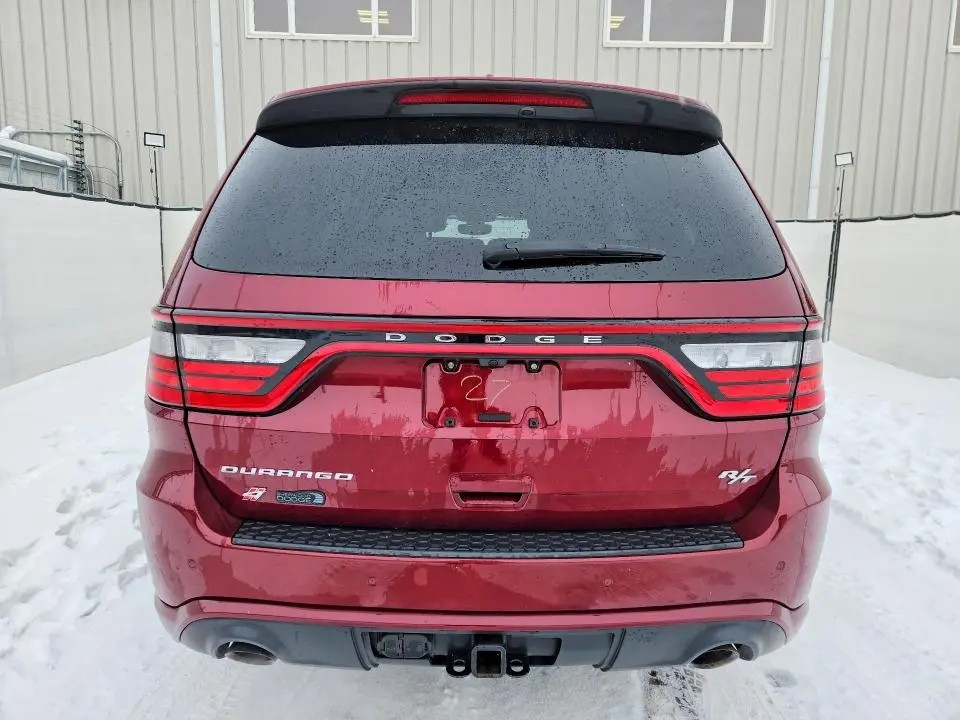 2022 DODGE DURANGO R/T  